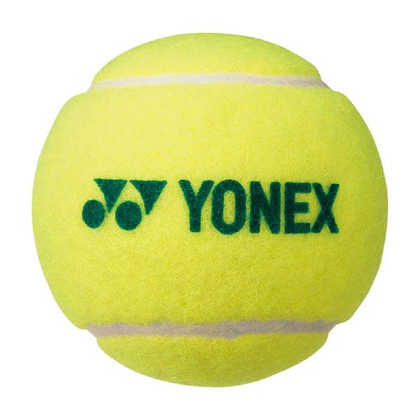 Yonex TMP40 Hardcore Tennis Junior (8+) Tennis Balls Muscle Powerballs 40 (Pack of 12 Dozen)