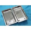 2 Premium Scaler Tray Curettes, Explorers, Mirrors, Probes, Dental Instruments