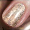 ILNP Countdown - Champagne Gold Holographic Nail Polish