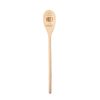 When In Doubt Add Whiskey Wooden Spoon