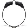 TYR Black Hawk Racing Mirrored Goggles, Silver Metal Silver/Black, One Size