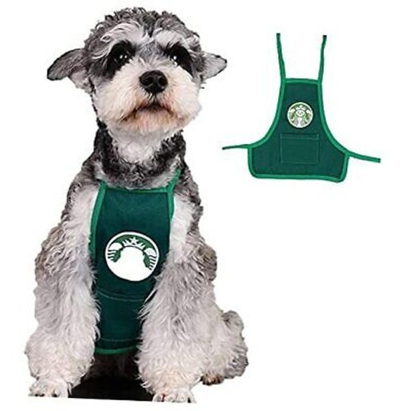 RUTNPO Pet Bucks Pet Cat Clothes, Pet Dog Clothes，Funny Pet Costume， Large