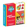 Franklin Sports 10ft Popcorn Parachute