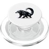 Origami Art Binturong Bearcat PopSockets PopGrip for MagSafe