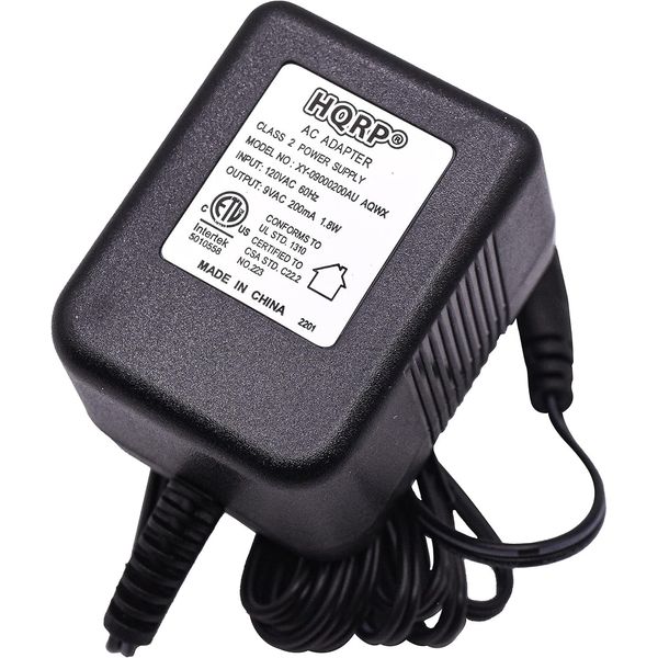 AC Adapter for Black&Decker PD700G Pivot Plus Cordless Screwdriver