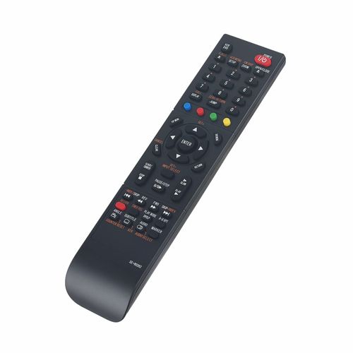 SE-R0262 Replacement Remote Control fit for Toshiba DVD VCR Combo Player SD-V295KU SDV295 SDV295KU SD-V295