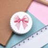 'Pink Bow' Compact Pencil Sharpener (PS00045450)