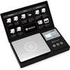 Maxus Digital Pocket Gram Scale 500G X 0.01G High Precision With Tray,