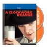 A Clockwork Orange (Two-Disc Anniversary Edition Blu-ray Book Packaging)
