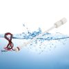 PP Float Switch, Liquid Level Controller 250mm Double Floaters Float Switch for Tank Liquid Water Level Detection