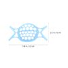 Healifty 4pcs 3D Face Inner Bracket Support Frame Holder for Comfortable Breathing Lipstick Protector Reusable Washable Face Internal Support Cushion