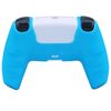 Glow in The Dark Controller Skin Cover Compatible with PS5/Playstation 5 Controller, RALAN Protector Case Customised Thumb Grip