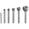 KS Tools 515.3286 HM Kugel-Frässtift Form D, 16mm