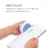 Asuka LO85B Electric Letter Opener, Blue