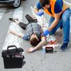 MediTac Bleeding Control First Aid Kit in Plastic Case First Responders EMT