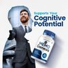 (5 Pack) Memo Genesis Supplement Capsules – MemoGenesis Natural Blend Memory