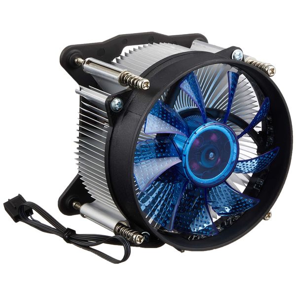 INEX CC-06B LED CPU Cooler for LGA115x Top Flow Type