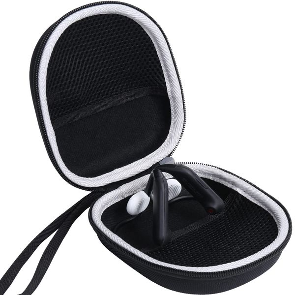 [Aenllosi Dedicated Storage Case] Compatible Sony Sony Float Run WI-OE610 Wireless Earbuds Bone Conduction (Case Only)