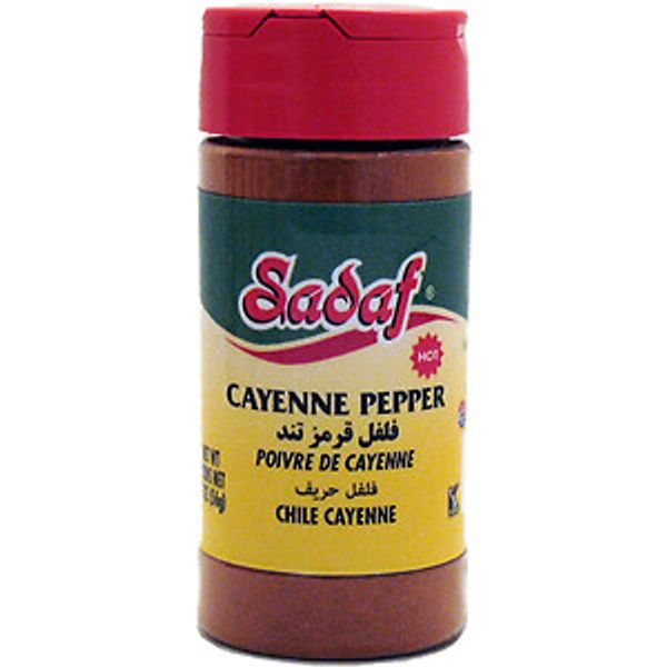 Sadaf Cayenne Pepper  2 oz.
