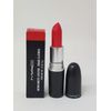 MAC Retro Matte Lipstick 706 Relentlessly Red 0.1 oz / 3g - FULL NIB