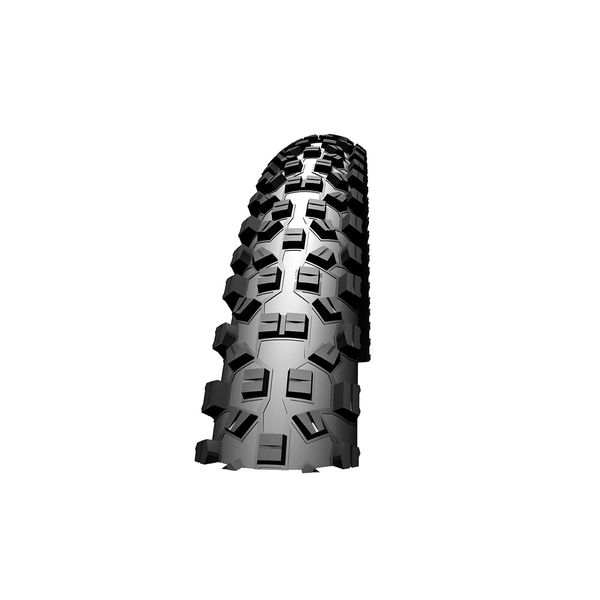 Schwalbe SCH7010 Hans Dampf Tyre - Black, 26x2.35 Inch