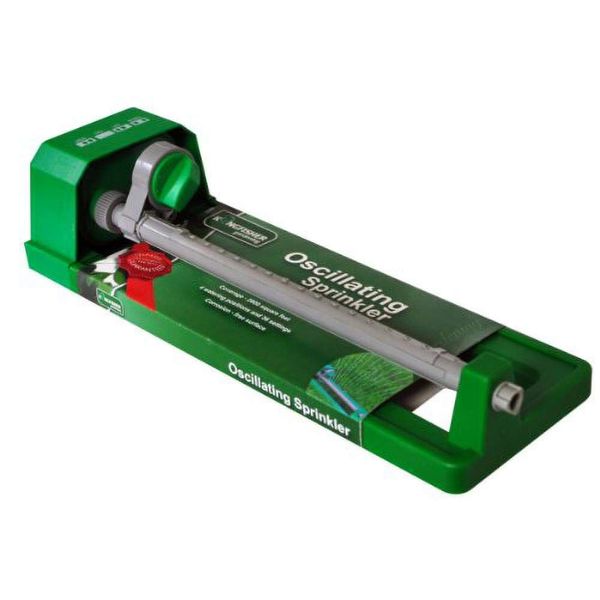 Kingfisher 610 Oscillating Sprinkler - Grey
