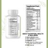 Insulevel Botanica- Blood Support- 5 Bottles- 300 Capsules