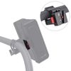 SMALLRIG Mini V-Lock Assembly Kit Quick Release Set with 1/4"-20 Threaded Holes - MD2801B
