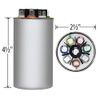 Turbo 200 Motor Run Capacitor