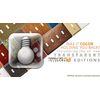 Visual Light Switch Sticker Labels - Bedroom & Bathroom Theme, Clear, 3D Design, 24PCS