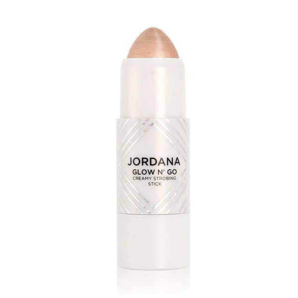 Glow N Go Cr Strobe Sk Radiant,Jordana Cosmetics,Gng-02