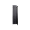 New 18in Insert Electric Fireplace Ultra Thin Heater Log Set & Realistic Flame