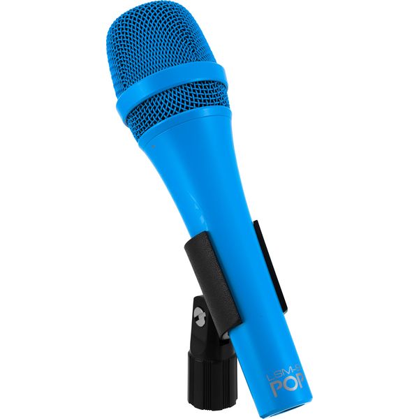 MXL LSM-9 POP Dynamic Vocal Microphone - Blue