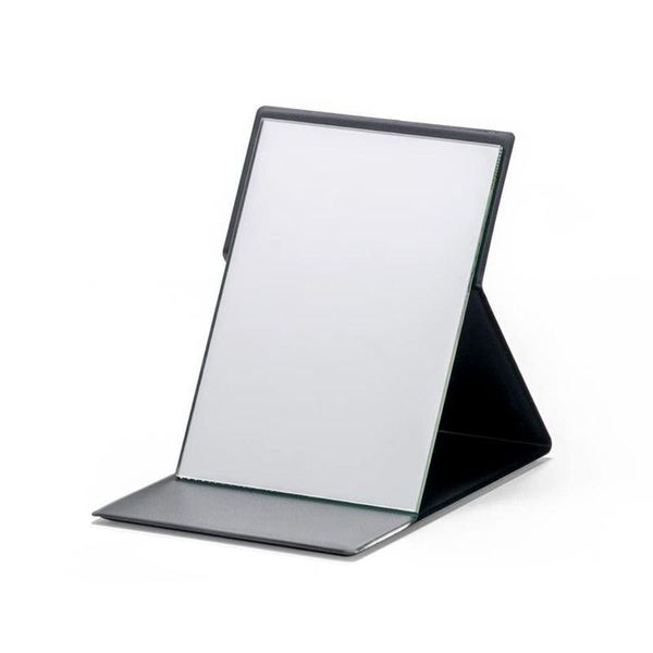 HORIUCHI MIRROR A mirror used by makeup professionals that is now even thinner and easier to use. Foldable mirror. Makeup, vanity mirror, folding, tabletop, stand mirror.