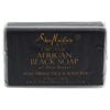 SHEA MOISTURE African Black Soap Face & Body Bar, 3.5 Oz