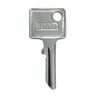 JMA BUR-4 Key Blank, Replacement for Some Burg Wachter (10-Pack)