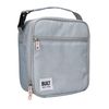 BUILT BLTSMLNCHMND Lunch Bag with Compartments, Plastic, 3 liters, Blue