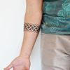 Viking Armband - Celtic Tattoo / Celtic Armband Tattoo