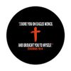 Exodus 19:4 Bible Verses Scripture PopSockets Adhesive PopGrip