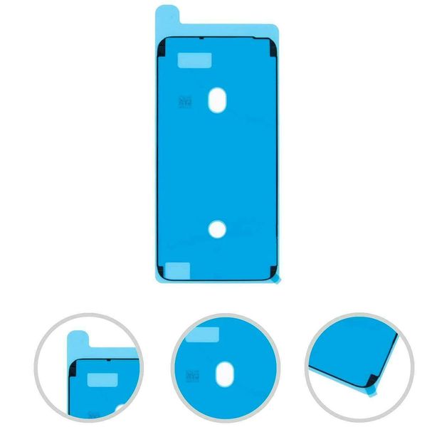 fonefunshop LCD Bonding Gasket Adhesive Seal Compatible with iPhone 14 Pro Max