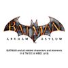 GRAPHICS & MORE Batman Arkham Asylum Video Game Tow Trailer Hitch Cover Plug Insert
