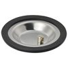 GAONA GA-PB076 Sink Lid, Silver