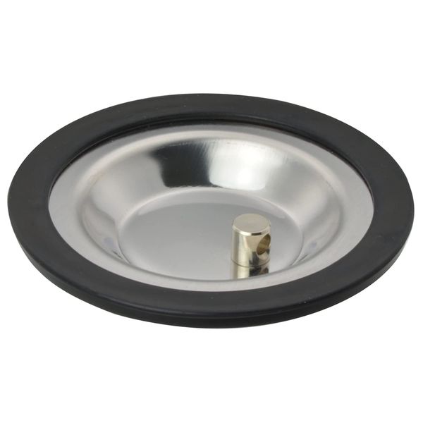 GAONA GA-PB076 Sink Lid, Silver