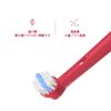 WuYan Brown Oral B Compatible Electric Toothbrush Replacement Brush, Basic Brush, For Adults (8pcs Color)