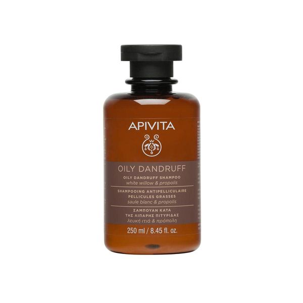 Apivita Oily Dandruff Shampoo 250ml