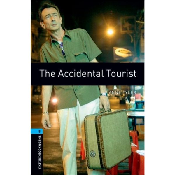 【上海外文】OBWL 3E Level 5: The Accidental Tourist