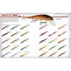Smithwick Perfect 10 Rogue - Golden Shiner, 5.5", 5/8 oz