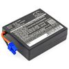 Estry Battery Replacement for YUNEEC H480 Drone Remote Control YP-3A