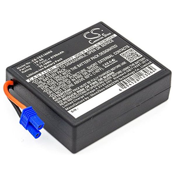 Estry Battery Replacement for YUNEEC H480 Drone Remote Control YP-3A