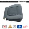 For 2011 - 2014 Ford F150 Front Driver Side Cloth Replacement Seat Cover Gray